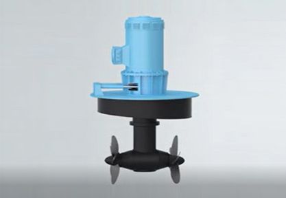 舵推